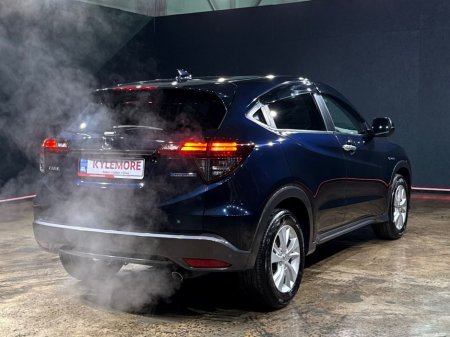 2019 Honda Vezel HYBRID 1.5L AUTOMATIC - CRUISE CONTROL - REVERSE CAMERA - HEATING A/C CONTROLS - FACTORY ALLOY WHEELS €21,950