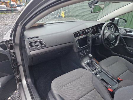 2013 Volkswagen Golf 1.2 TSI 105BHP MATCH €10,500 thumbnail