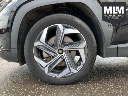 2024 Hyundai Tucson - thumbnail 8