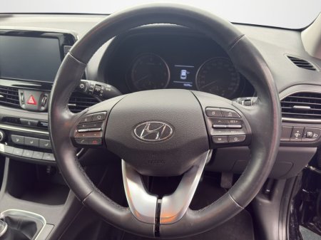 2019 Hyundai i30 "Reliable, economical and smarter than it looks — a proper everyday hero" €15,888 thumbnail