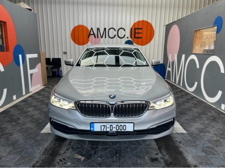 2017 BMW 5 Series - thumbnail 6