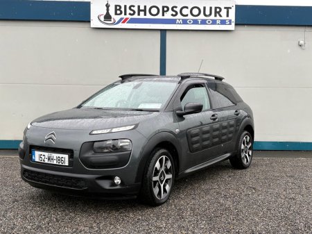2015 Citroen C4 Cactus - thumbnail 1