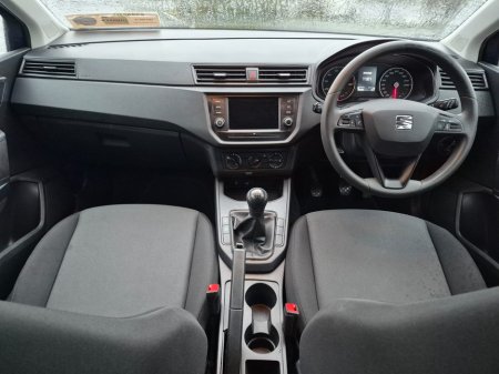 2019 SEAT Ibiza 1.0MPI 80HP S €12,999 thumbnail