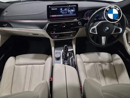 2023 BMW 5 Series 520d M Sport (MHT) 20% €51,950 thumbnail