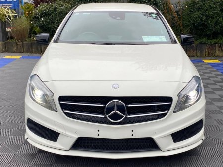 2015 Mercedes-Benz A Class - thumbnail 14