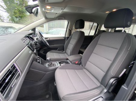 2016 Volkswagen Touran Auto 7 Seats Comfortline €16,900 thumbnail