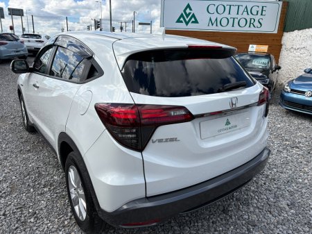 2019 Honda Vezel - thumbnail 11