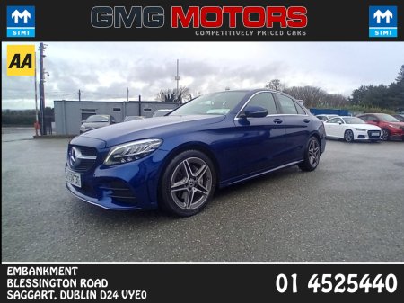 2019 Mercedes-Benz C Class - thumbnail 13