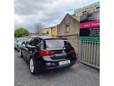 2017 BMW 1 Series - thumbnail 5