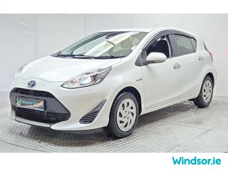 2020 Toyota Aqua 1.5 Hybrid S Model €14,495 thumbnail