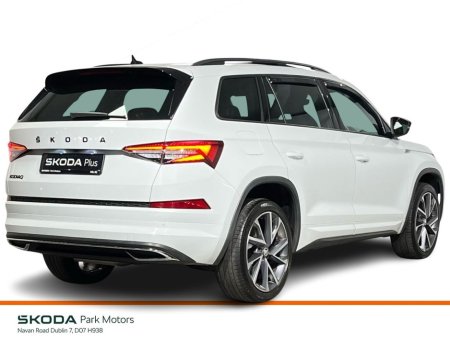 2023 Skoda Kodiaq - thumbnail 4