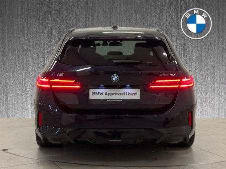 2025 BMW i5 - thumbnail 15