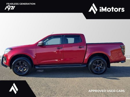 2025 Isuzu D-MAX - photo 3