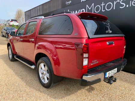 2019 Isuzu D-MAX - thumbnail 6