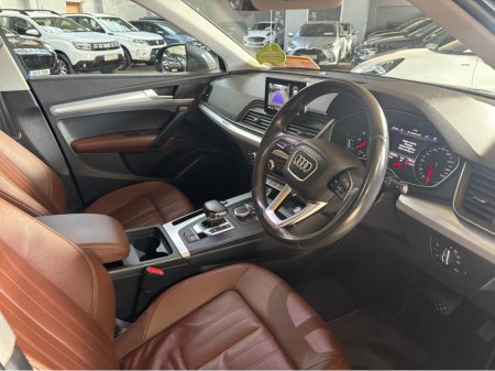 2018 Audi Q5 - thumbnail 19