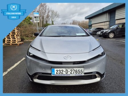 2023 Toyota Prius /2023/IRISH CAR/PLUG-IN HYBRID €30,499 thumbnail