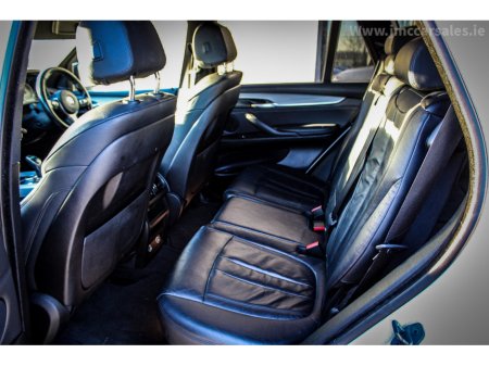 2014 BMW X5 xDrive40d M Sport €26,995 thumbnail