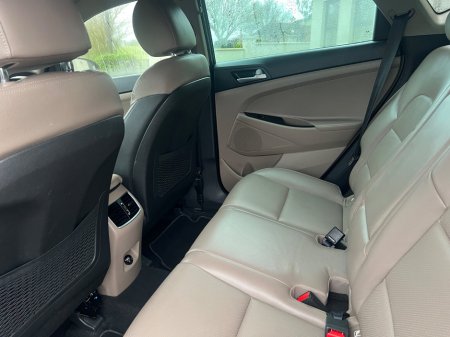 2019 Hyundai Tucson 2WD Executive €19,950 thumbnail