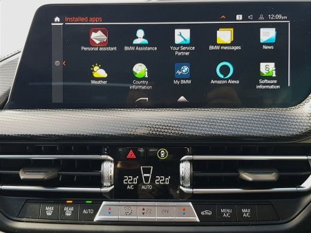 2023 BMW 2 Series 218i Sport Gran Coupe €34,995 thumbnail