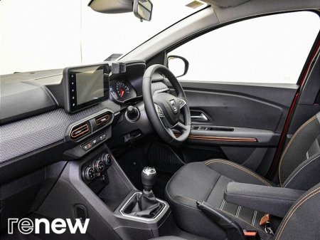 2023 Dacia Sandero Stepway TCe 90 STEPWAY Comfort €19,900 thumbnail