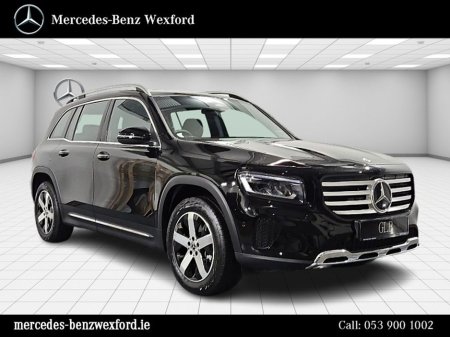 2026 Mercedes-Benz GLB - thumbnail 2
