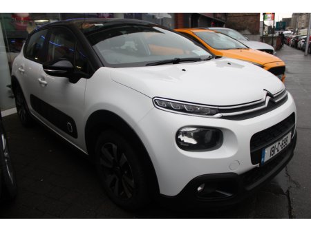 2018 Citroen C3 1.2 FEEL PURETECH 68 4DR €10,950 thumbnail