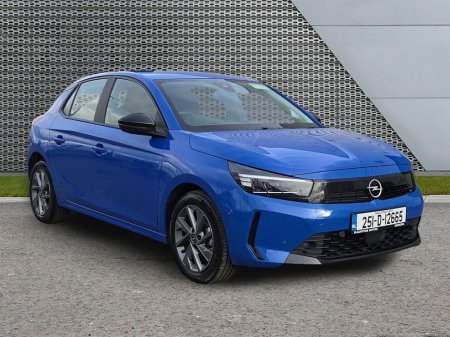 2025 Opel Corsa - thumbnail 1