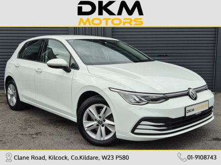 2023 Volkswagen Golf LIFE 2.0 TDI 115HP 5DR