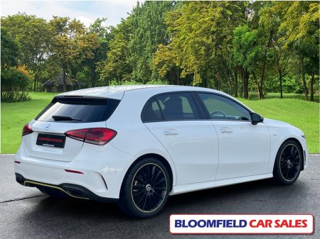 2018 Mercedes-Benz A Class EDITION 1 , AMG LINE // DIGITAL DASH €23,950 thumbnail