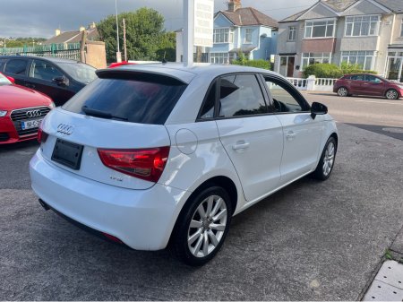 2015 Audi A1 Sportback 1.4tsi €15,500