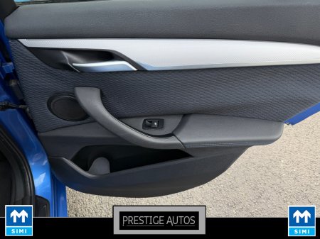 2017 BMW X1 M-SPORT 2.0 L DIESEL X DRIVE AUTO ONLY 51000 KLM *CAR ID 03* thumbnail