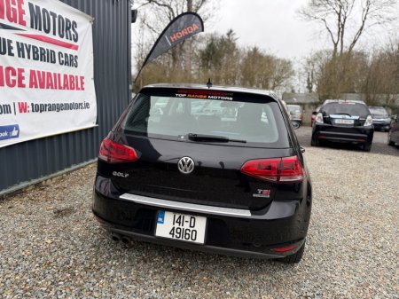 2014 Volkswagen Golf - thumbnail 5