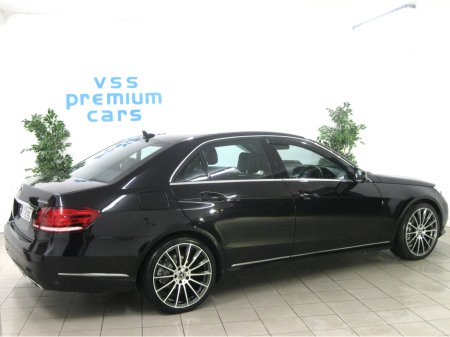2016 Mercedes-Benz E Class E220 SE 4DR AUTO CDI €14,495 thumbnail