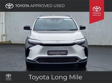 2024 Toyota bZ4X EV Sport 5dr €33,949 thumbnail
