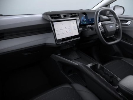 2026 Ford Puma - photo 6