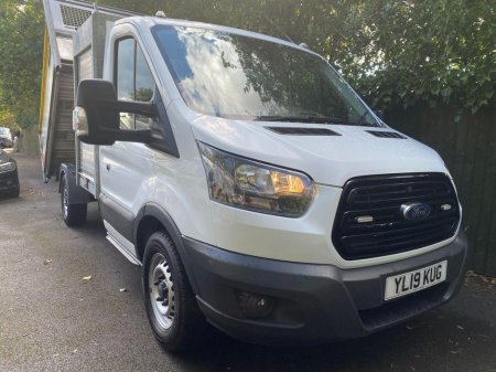 2019 Ford Transit - photo 3