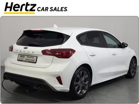 2023 Ford Focus ST-LINE 1.0T Petrol Manual €20,995 thumbnail