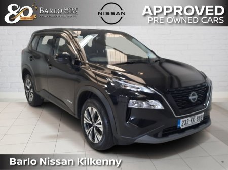 2023 Nissan X-Trail EP SV 5 Seat 5DR Auto €38,975
