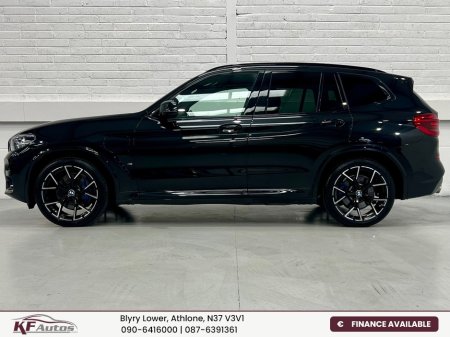 2021 BMW X3 - photo 4