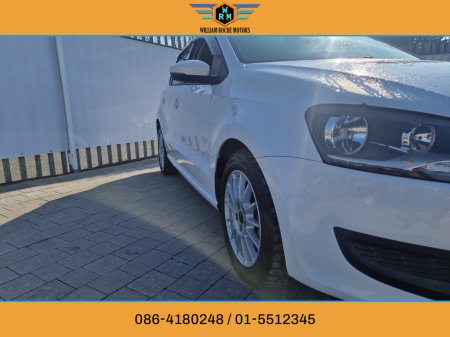 2012 Volkswagen Polo - thumbnail 6