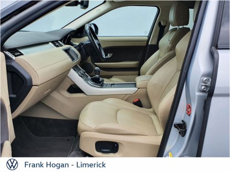 2015 Land Rover Range Rover Evoque 2.0 TD4 SE €12,750