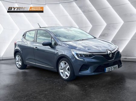 2022 Renault Clio Dynamique TCE 90 MY21.5 5DR 5D €12,750