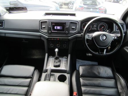 2017 Volkswagen Amarok - thumbnail 10