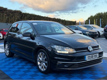 2017 Volkswagen Golf GT BLUEMOTION - 1.6 DIESEL - MANUAL - 12M WARRANTY - CAR: 1790 €11,950 thumbnail