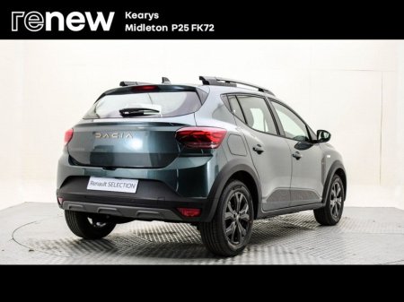 2024 Dacia Sandero Stepway - thumbnail 3