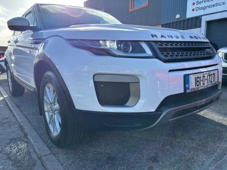 2016 Land Rover Range Rover Evoque 2.0 eD4 Pure €15,000 thumbnail