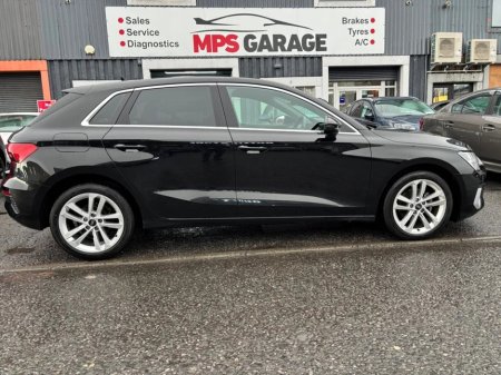 2022 Audi A3 30 TFSI 110HP SE €24,000 thumbnail