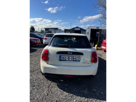 2015 MINI Hatch - photo 5