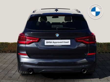 2021 BMW X3 - thumbnail 13