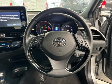 2023 Toyota C-HR - thumbnail 9